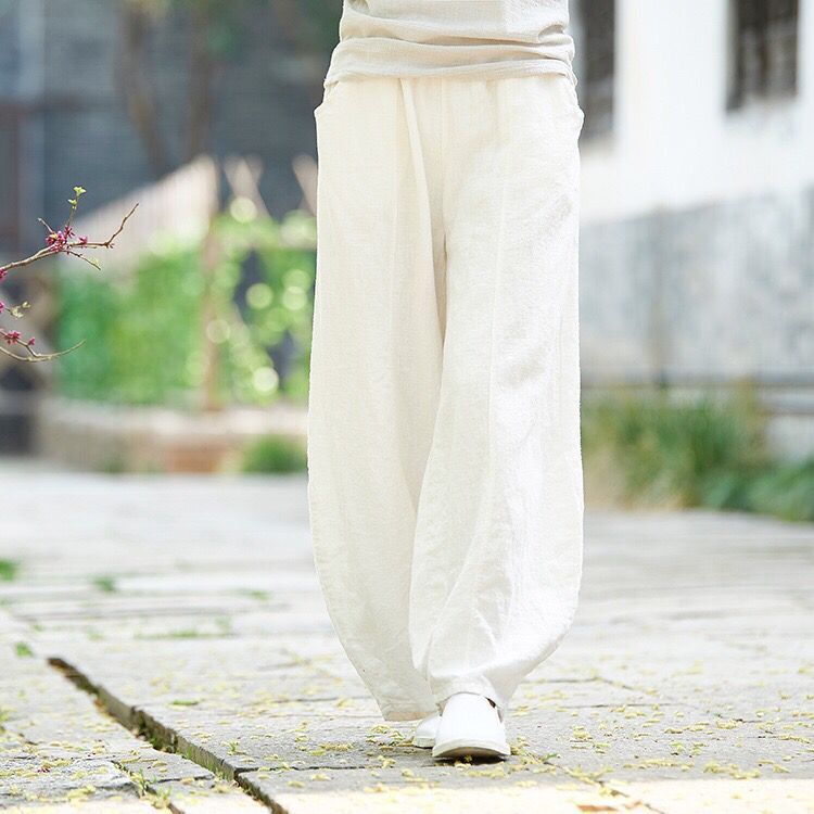 Pantalones Lanterne de Maggie - Elegancia Sin Complicaciones