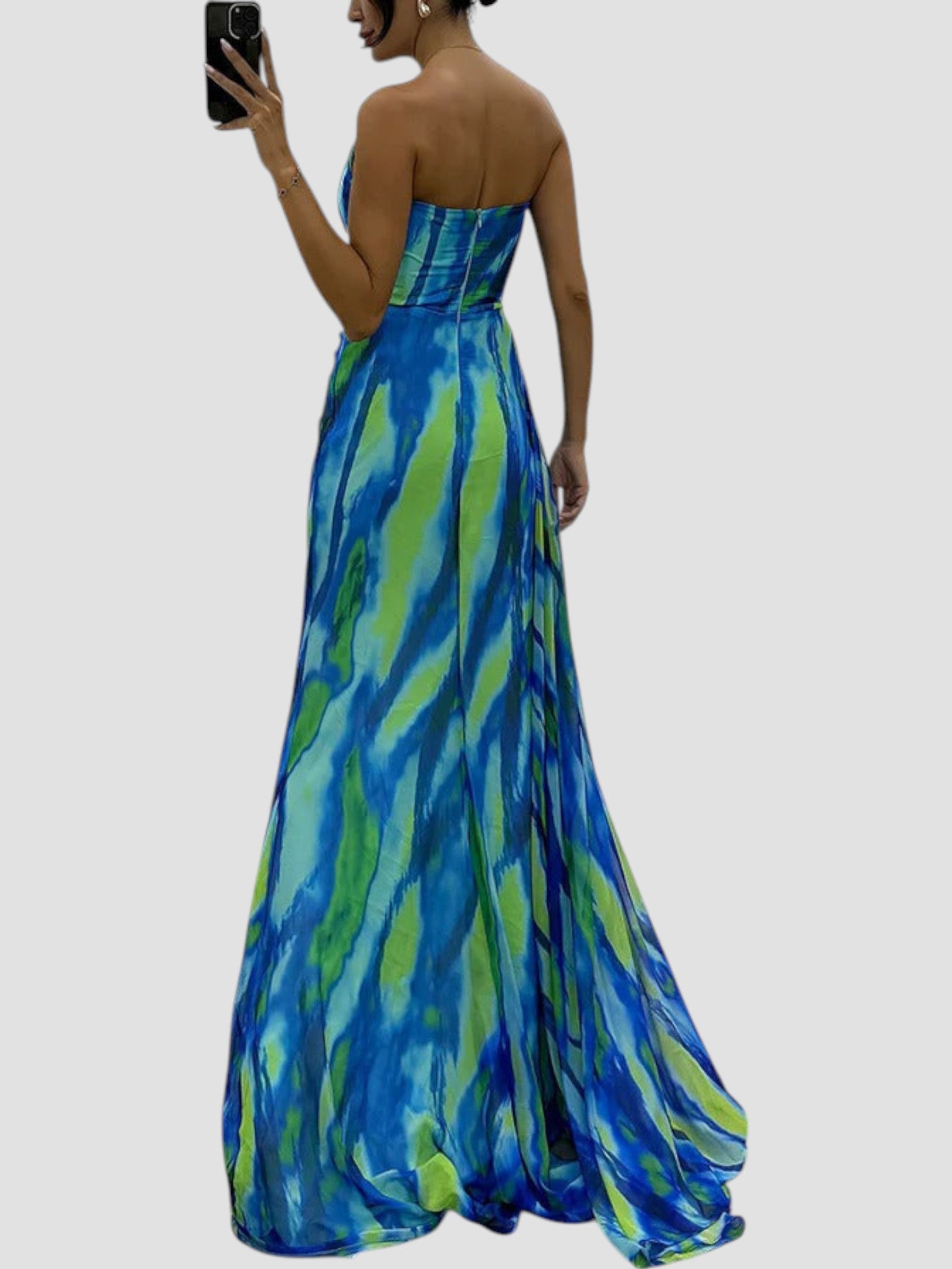 Nicole | Vestido