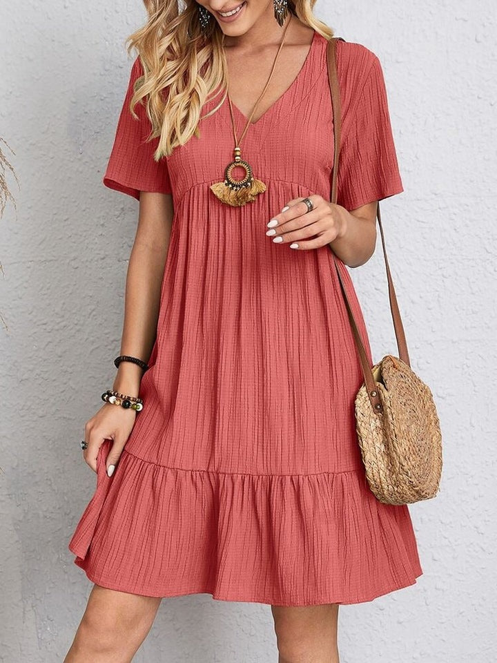 Aisha - Vestido Elegante para Cubrir el Abdomen