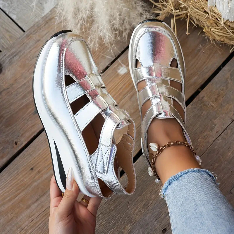 LILIANA | Sandalias ergonómicas para damas para máximo confort