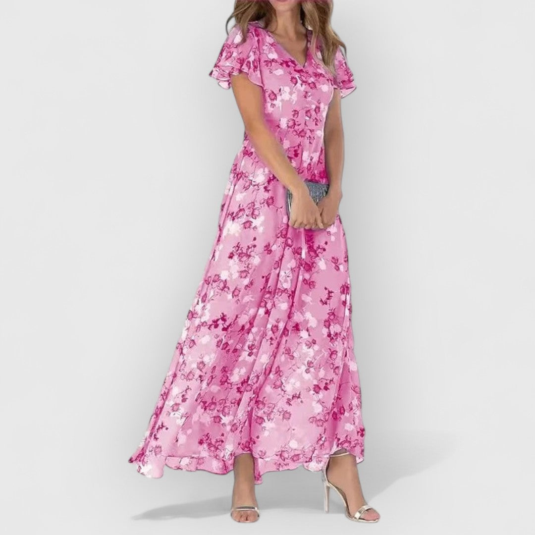 Venecia | Vestido Largo Glamuroso