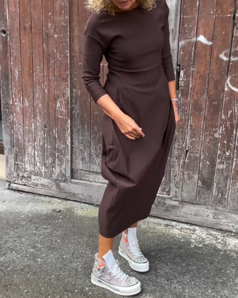 Iveta | Vestidos diarios, pero elegantes para cada día