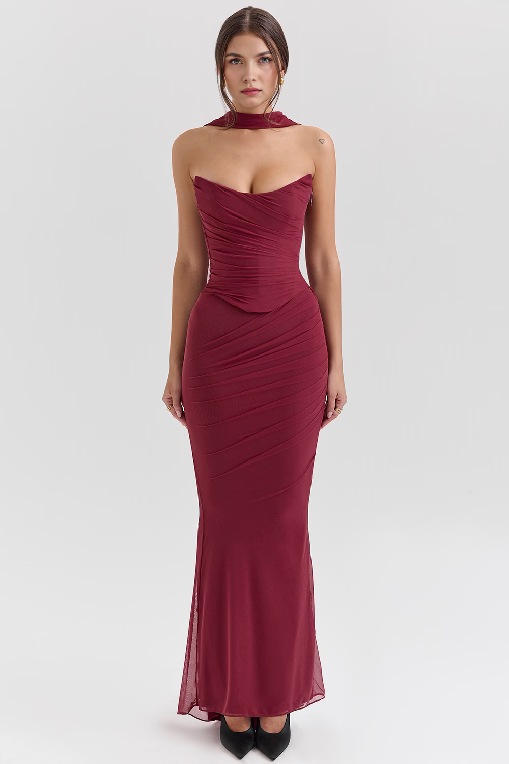 Seraphina | Corsé de red