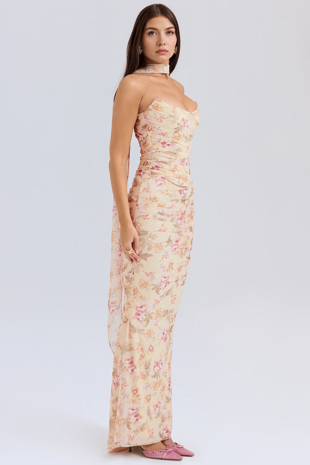 Seraphina | Corsé de red