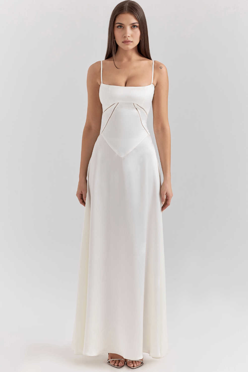 Noelle | Vestido de noche con corsé