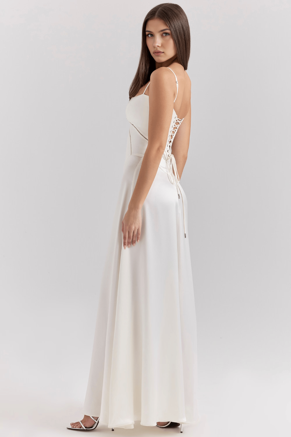 Noelle | Vestido de noche con corsé