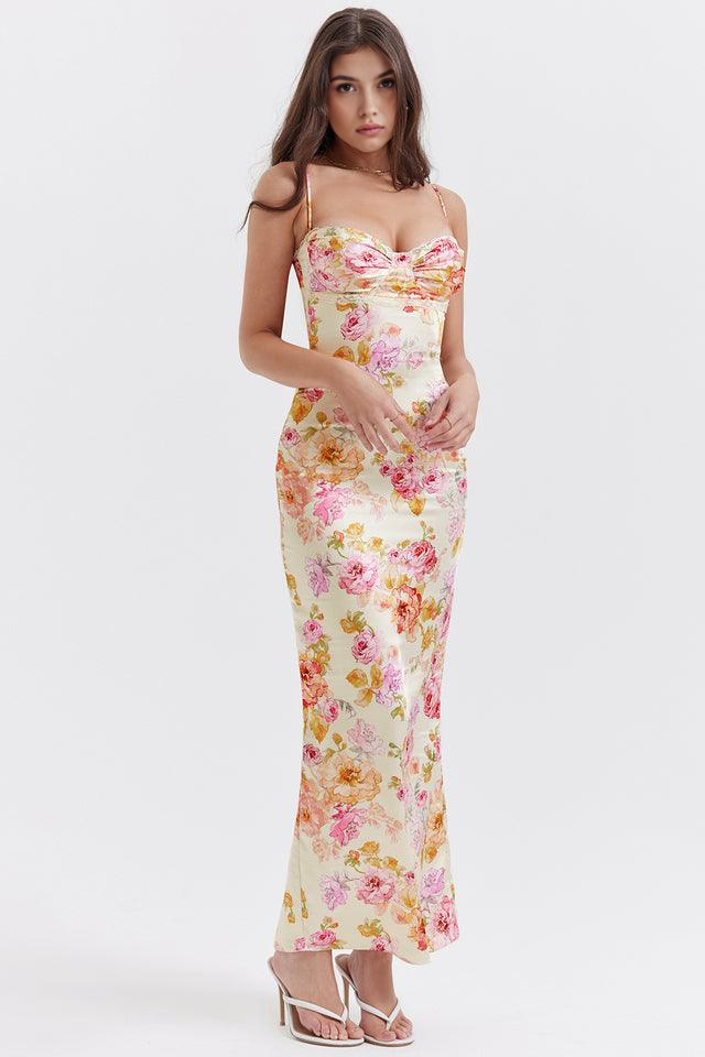 Fiorella | Vestido Floral