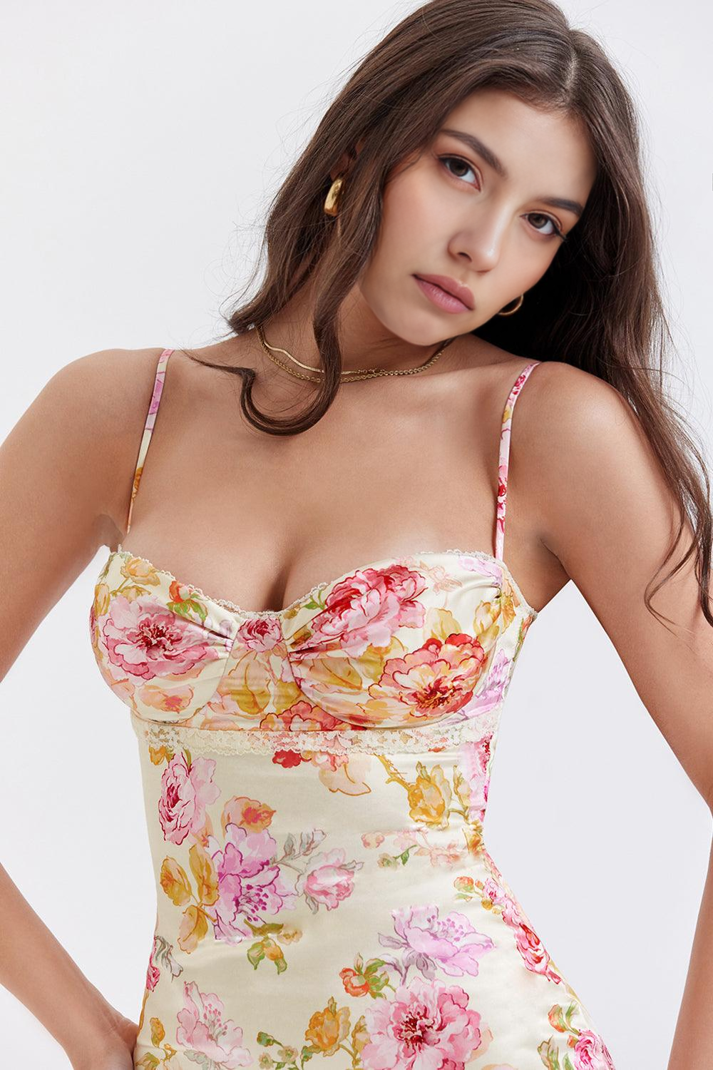 Fiorella | Vestido Floral