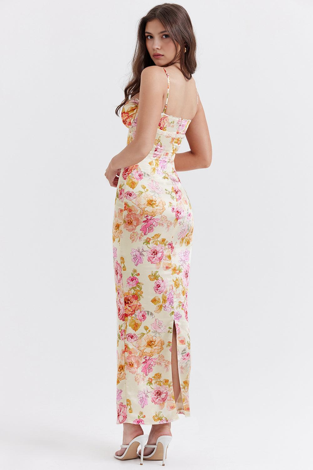 Fiorella | Vestido Floral