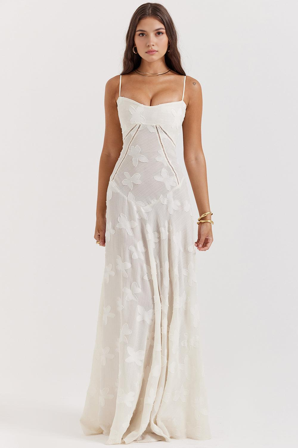 Noir | Vestido de noche Seren