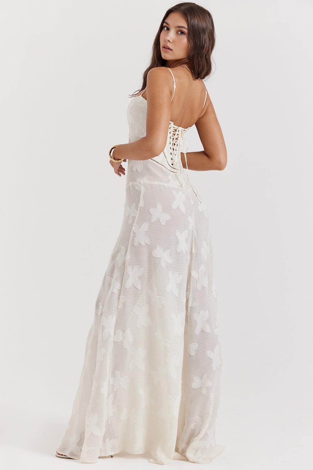 Noir | Vestido de noche Seren