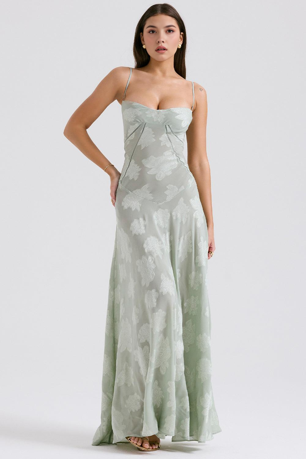 Isla | Maxi vestido