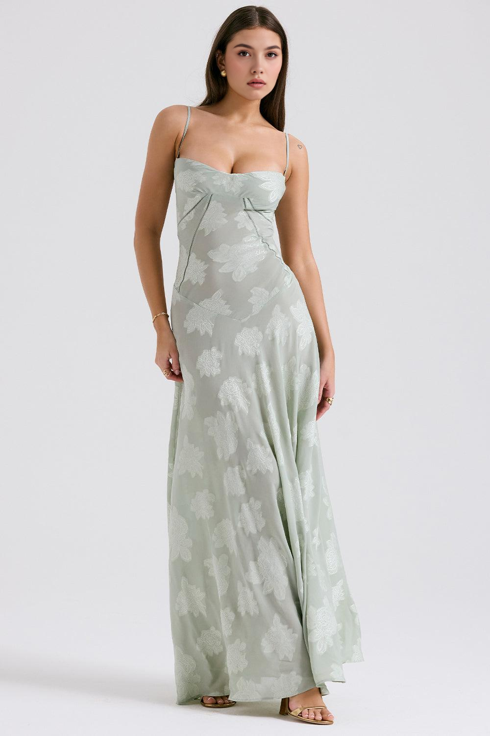 Isla | Maxi vestido