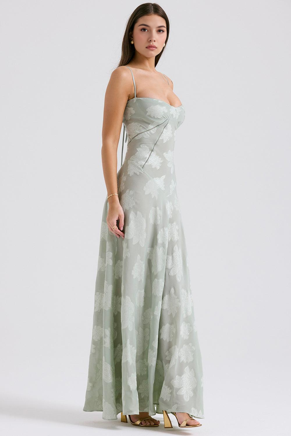 Noir | Vestido de noche Seren
