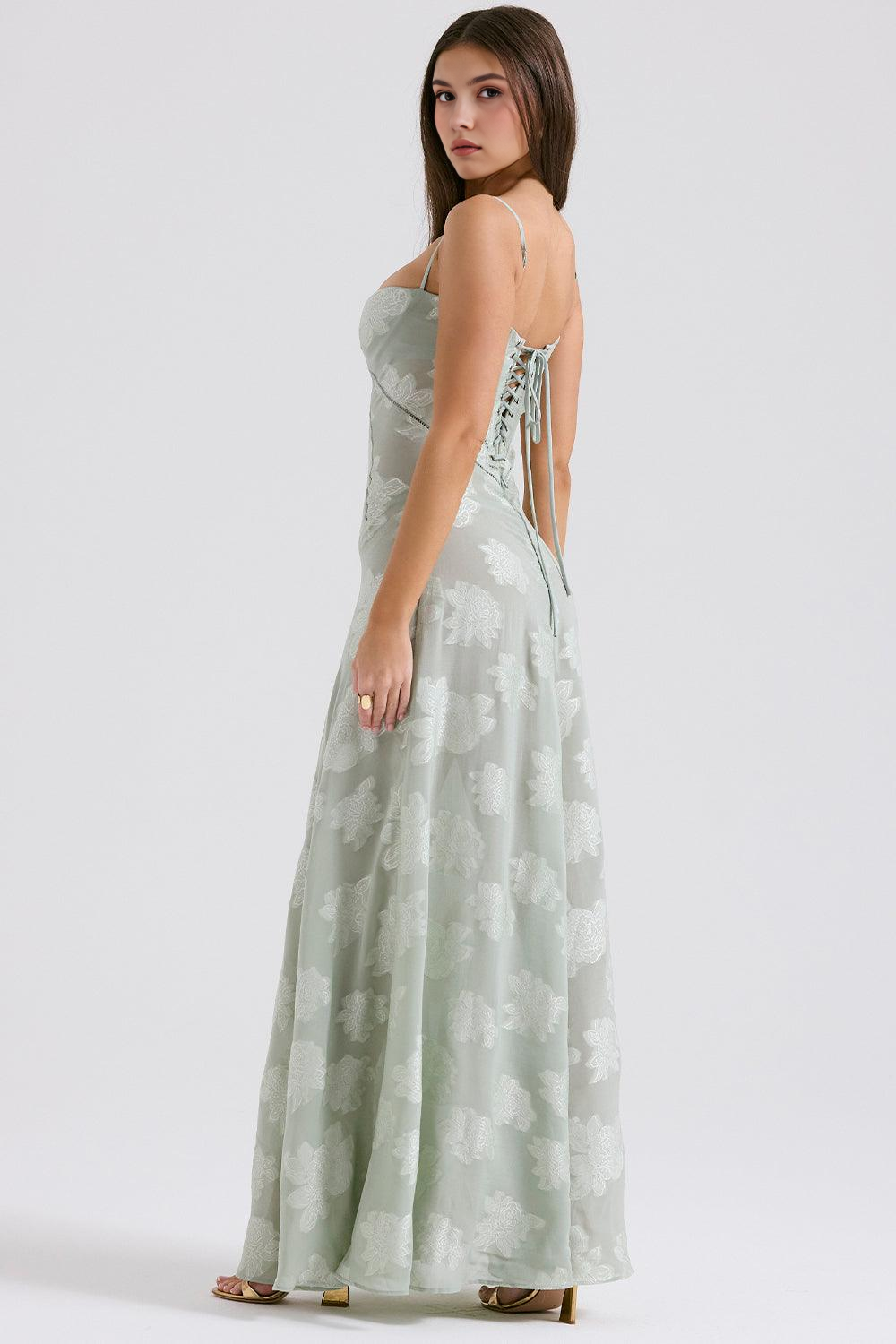 Isla | Maxi vestido