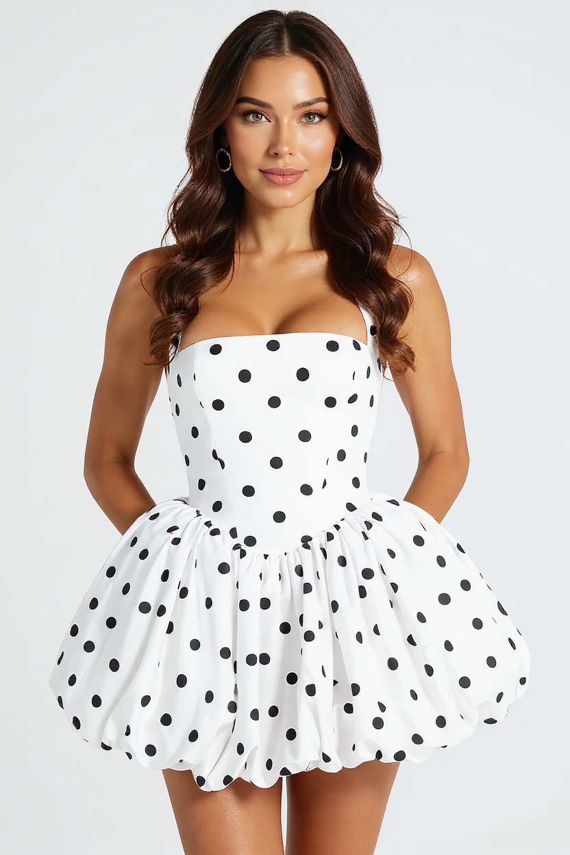 Vestido Mini LÉONIE
