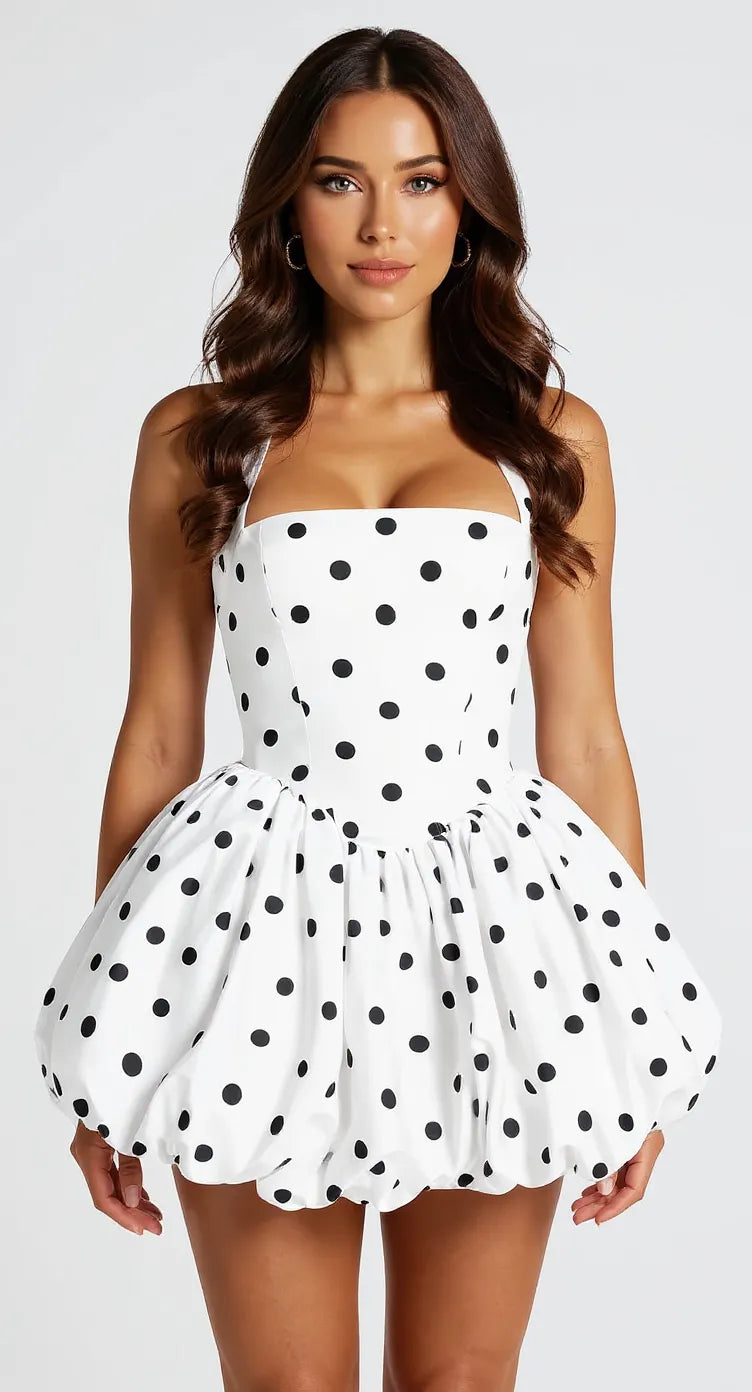 Vestido Mini LÉONIE