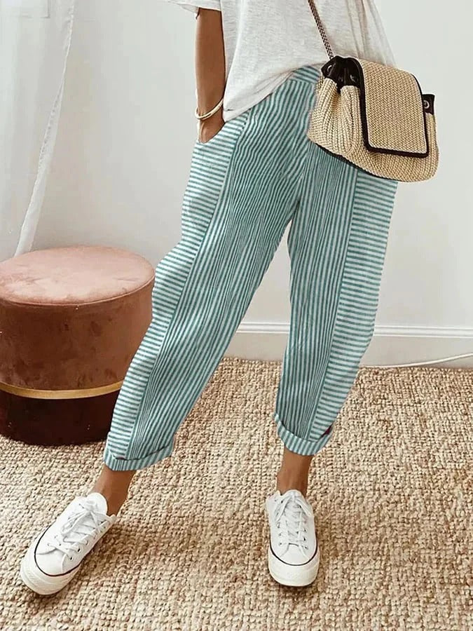 LORE™ – PANTALONES LIGEROS Y FLUIDOS