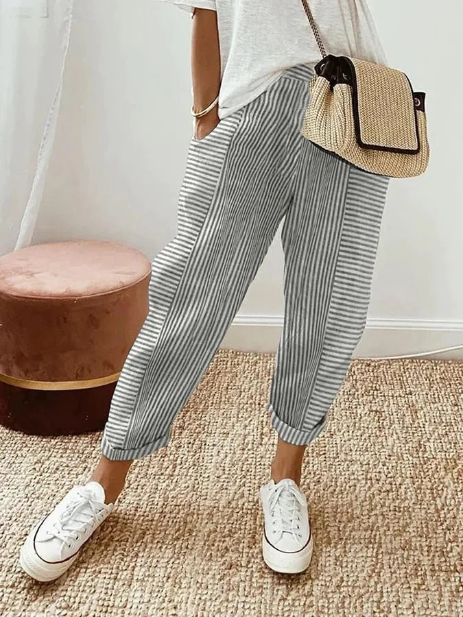 LORE™ – PANTALONES LIGEROS Y FLUIDOS