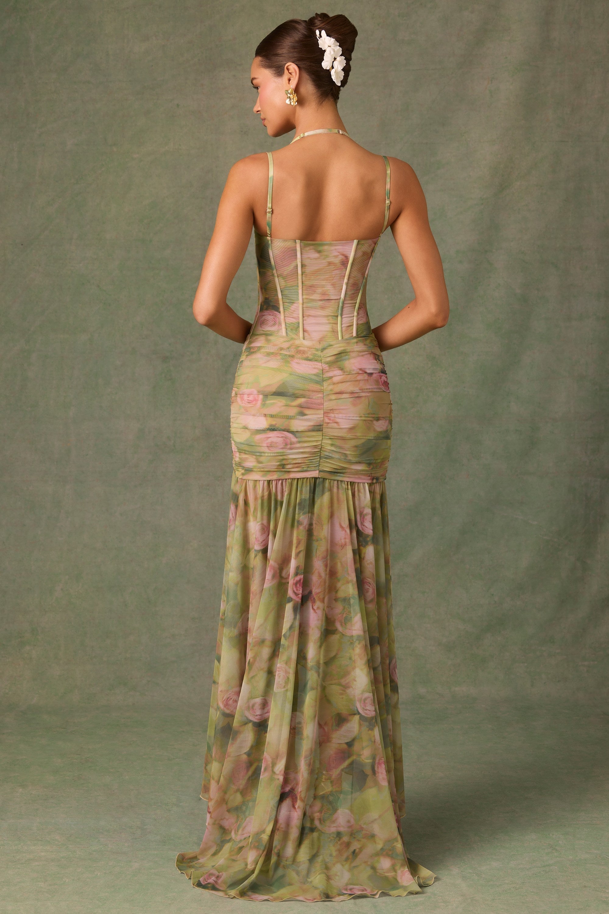 Vestido Maxi ISAMARA