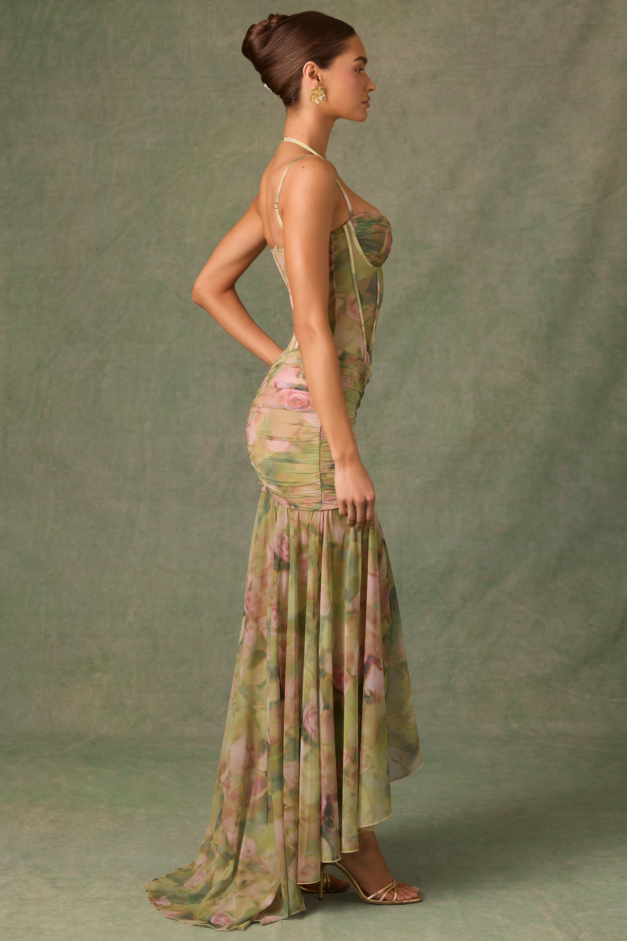 Vestido Maxi ISAMARA