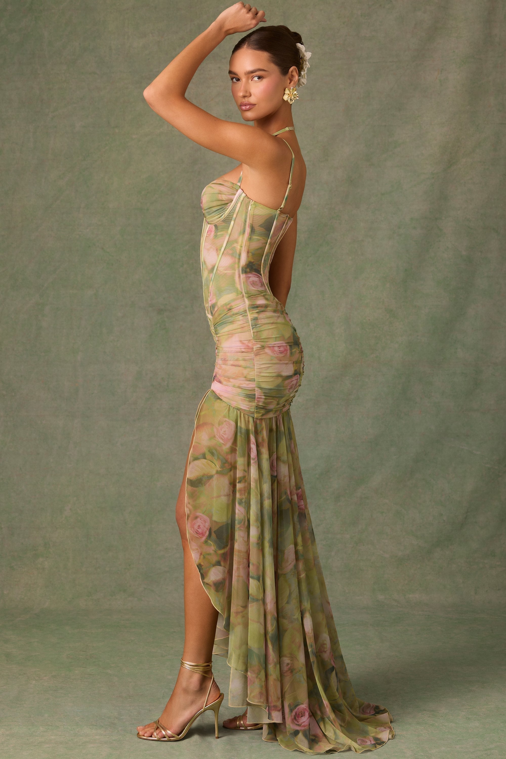 Vestido Maxi ISAMARA
