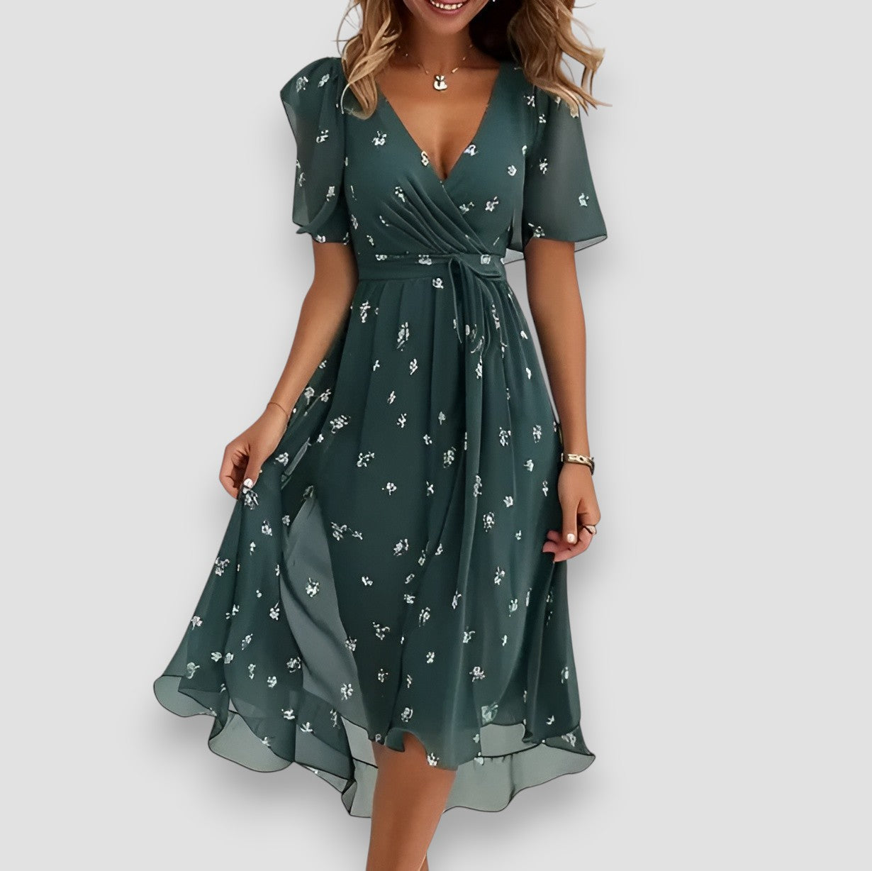 Cristiana | Vestido