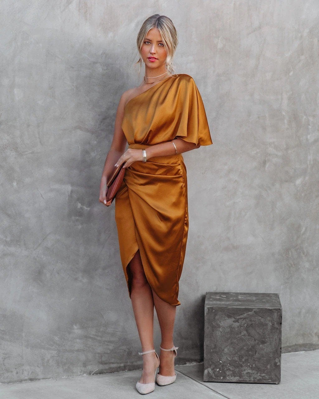 Maelle - Vestido Chic