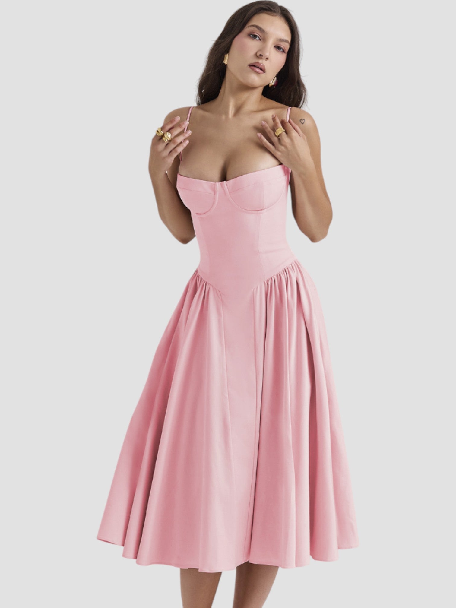 Rosalie | Vestido