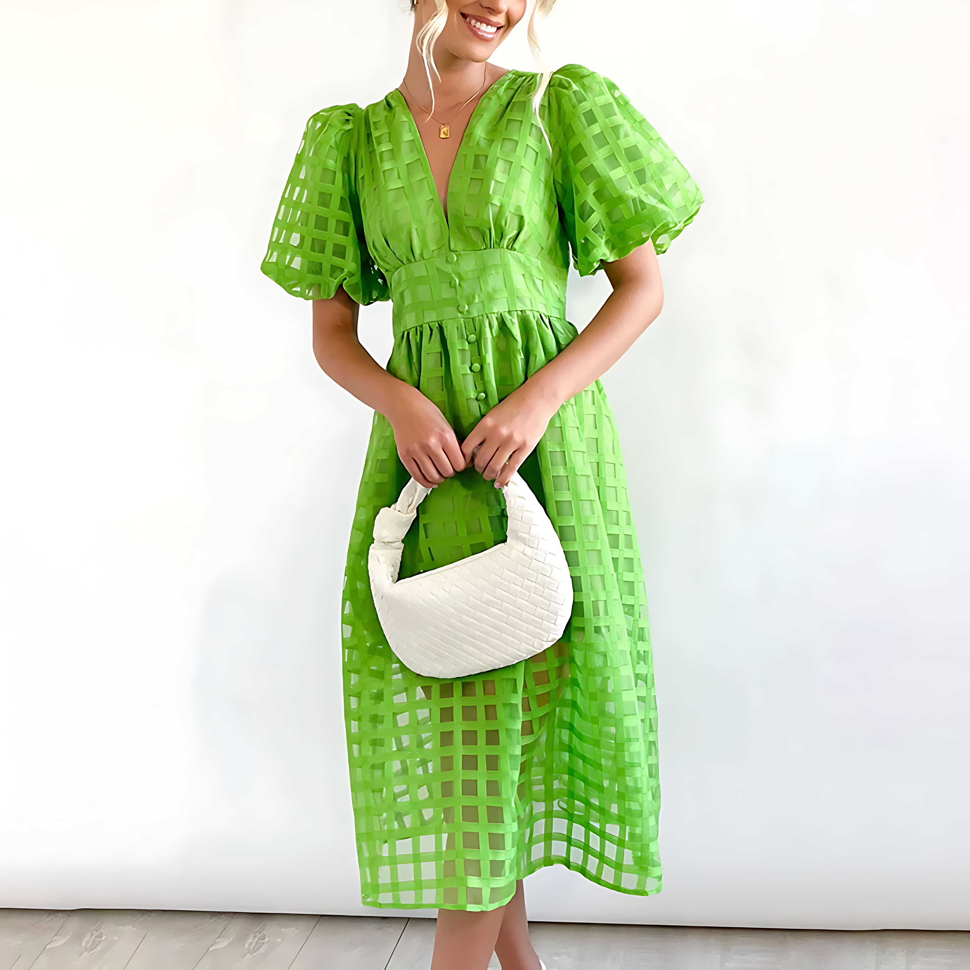 Julia - Vestido de verano elegante