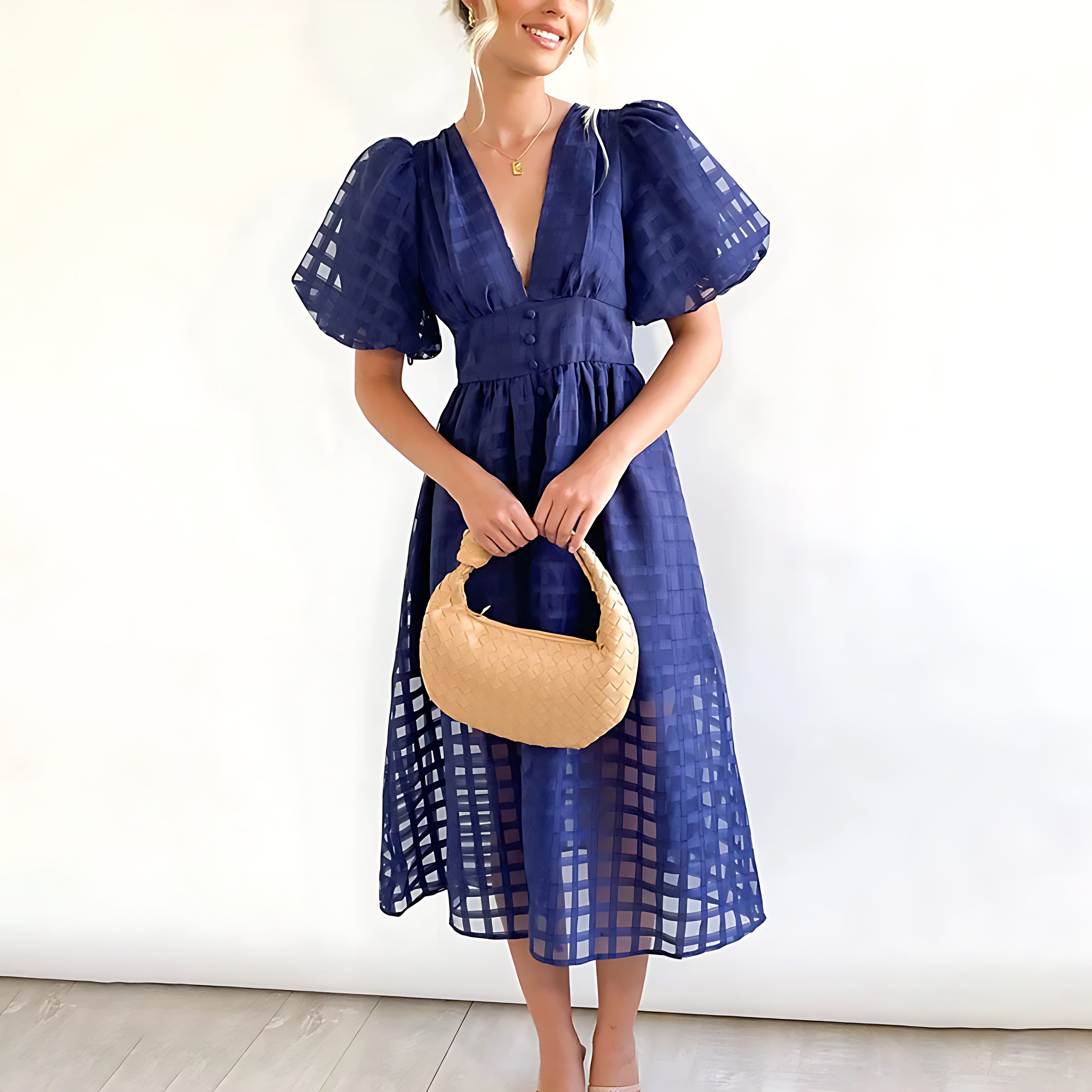 Julia - Vestido de verano elegante