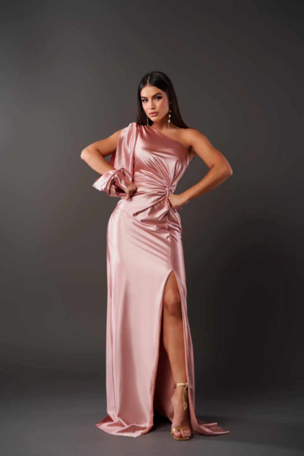 Becca | Vestido Maxi Elegante
