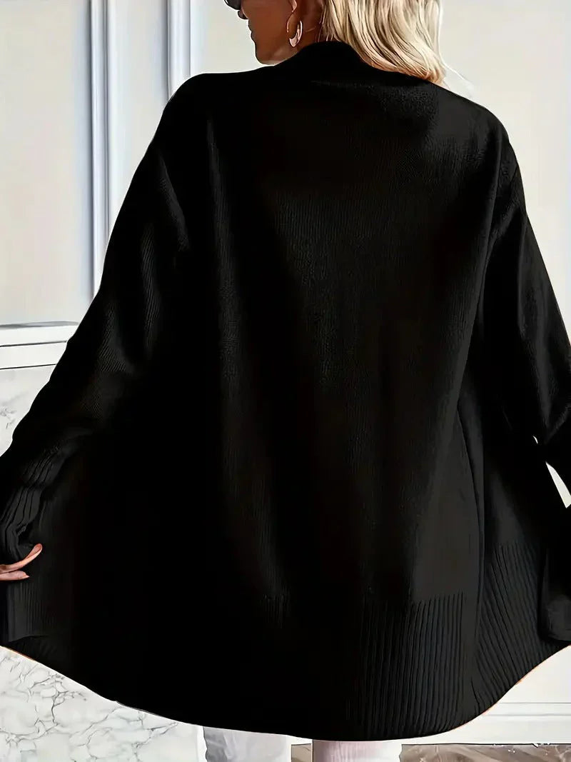 Felicia – Stylish Long Cardigan
