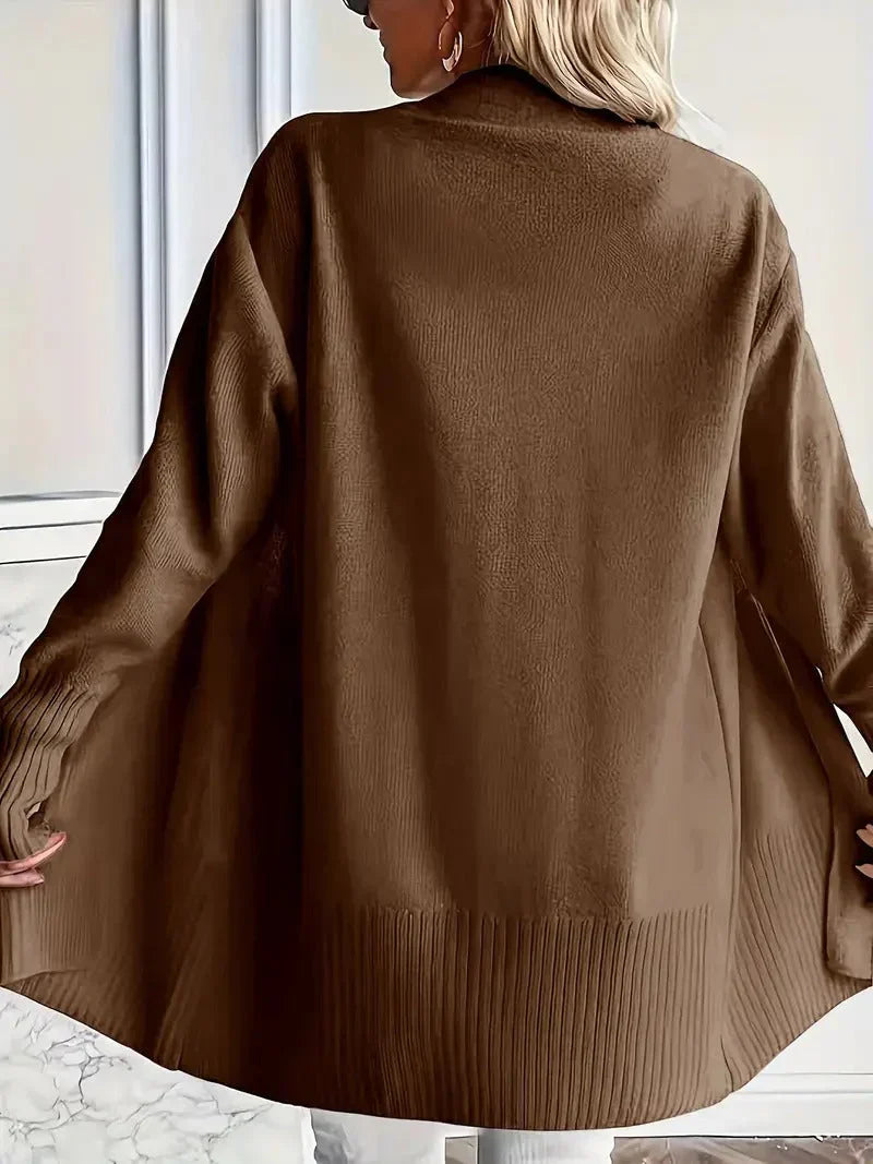 Felicia – Stylish Long Cardigan