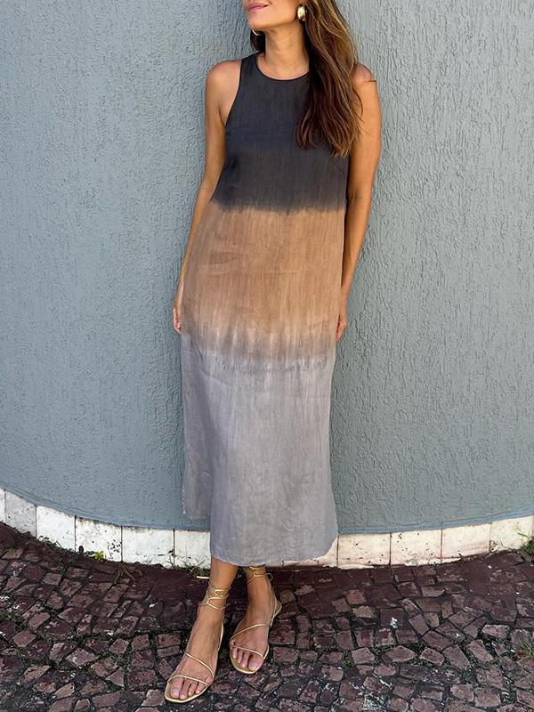Mira™ | Vestido Impreso Elegante
