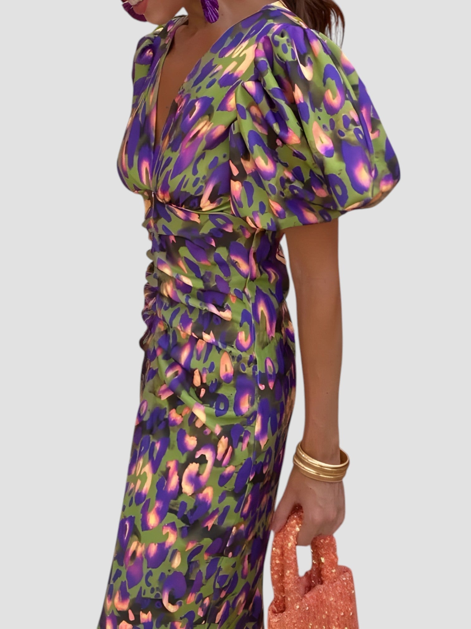 Donatella | Vestido