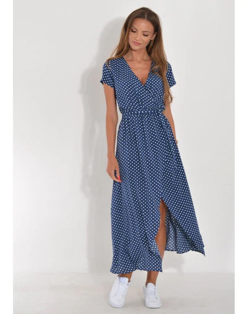 Mariella | Vestido de Verano Elegante