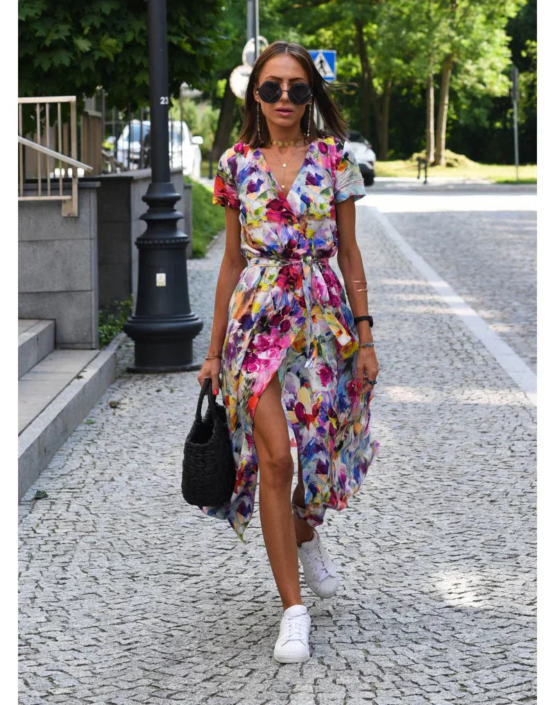 Mariella | Vestido de Verano Elegante