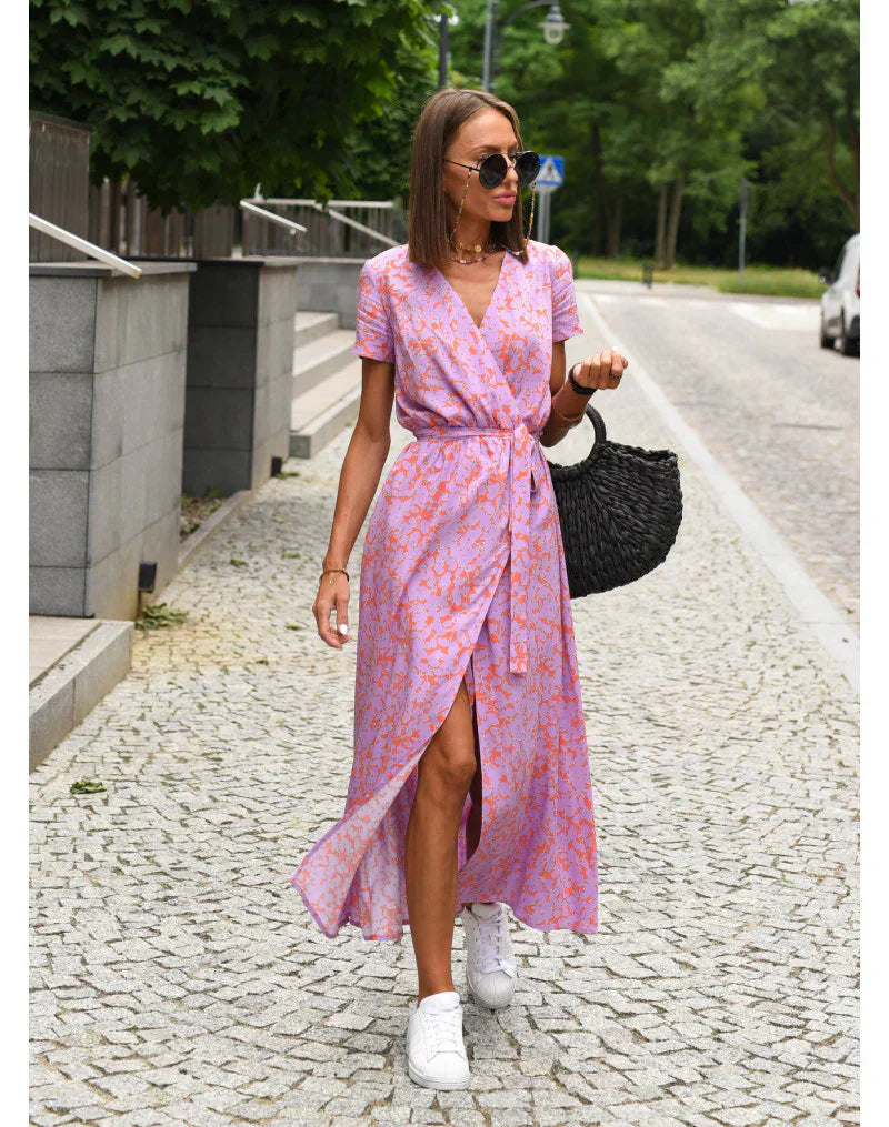 Mariella | Vestido de Verano Elegante
