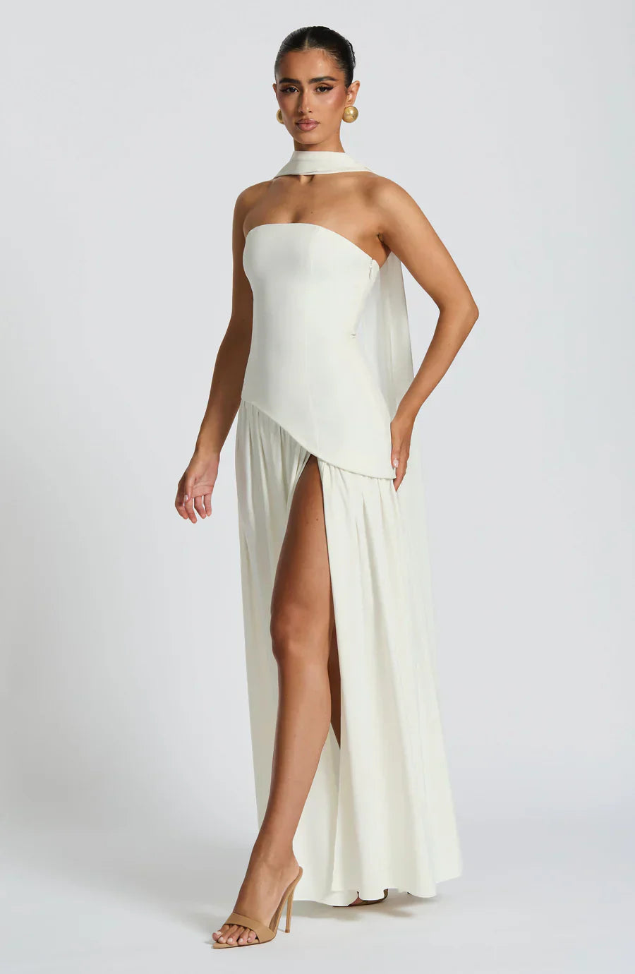 Zadie | Vestido Largo Elegancia