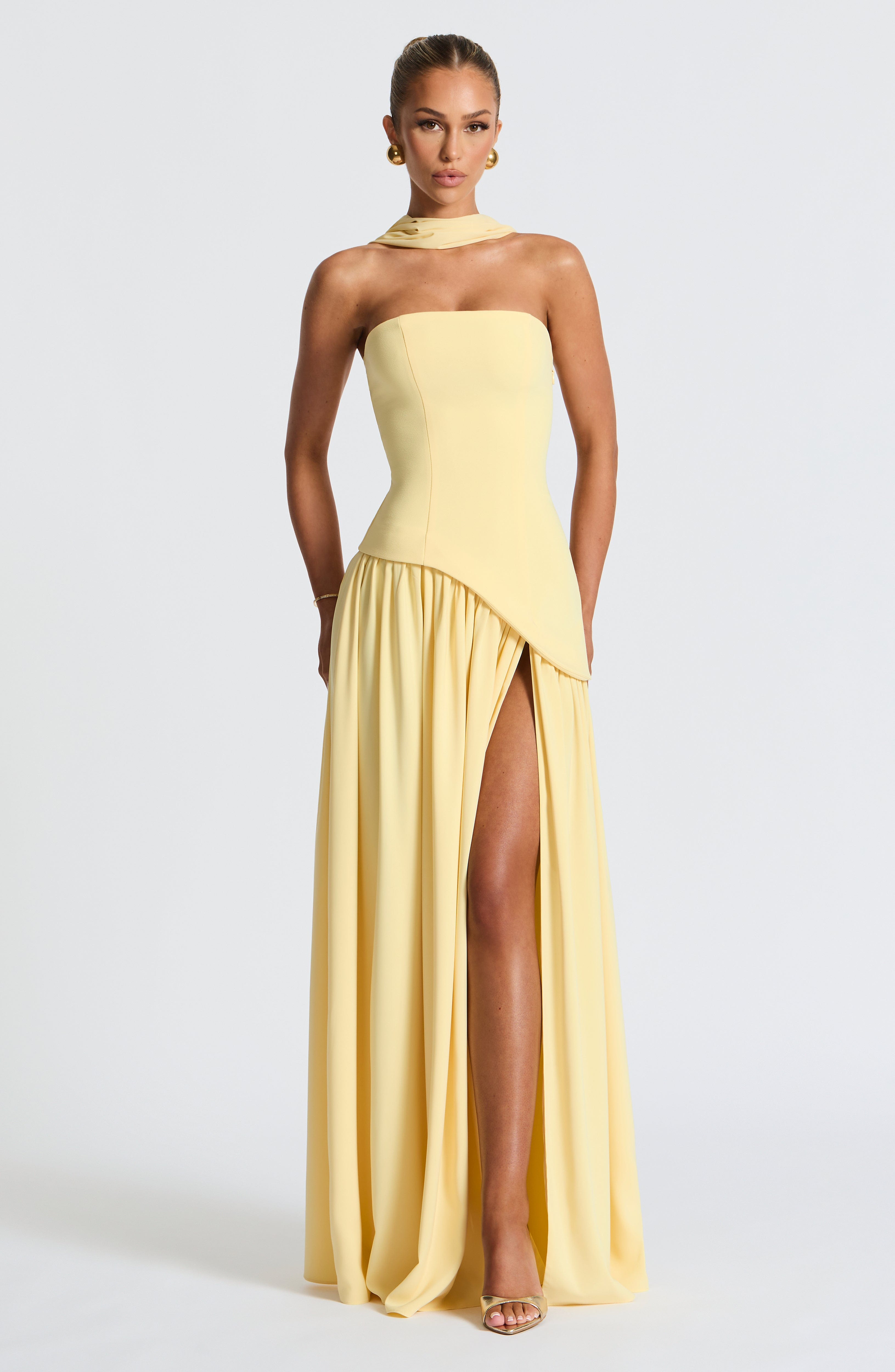 Zadie | Vestido Largo Elegancia