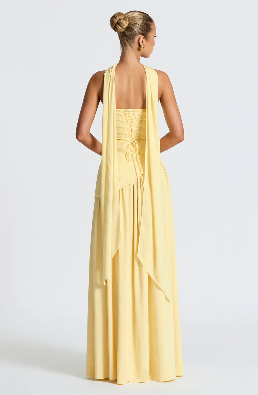 Zadie | Vestido Largo Elegancia