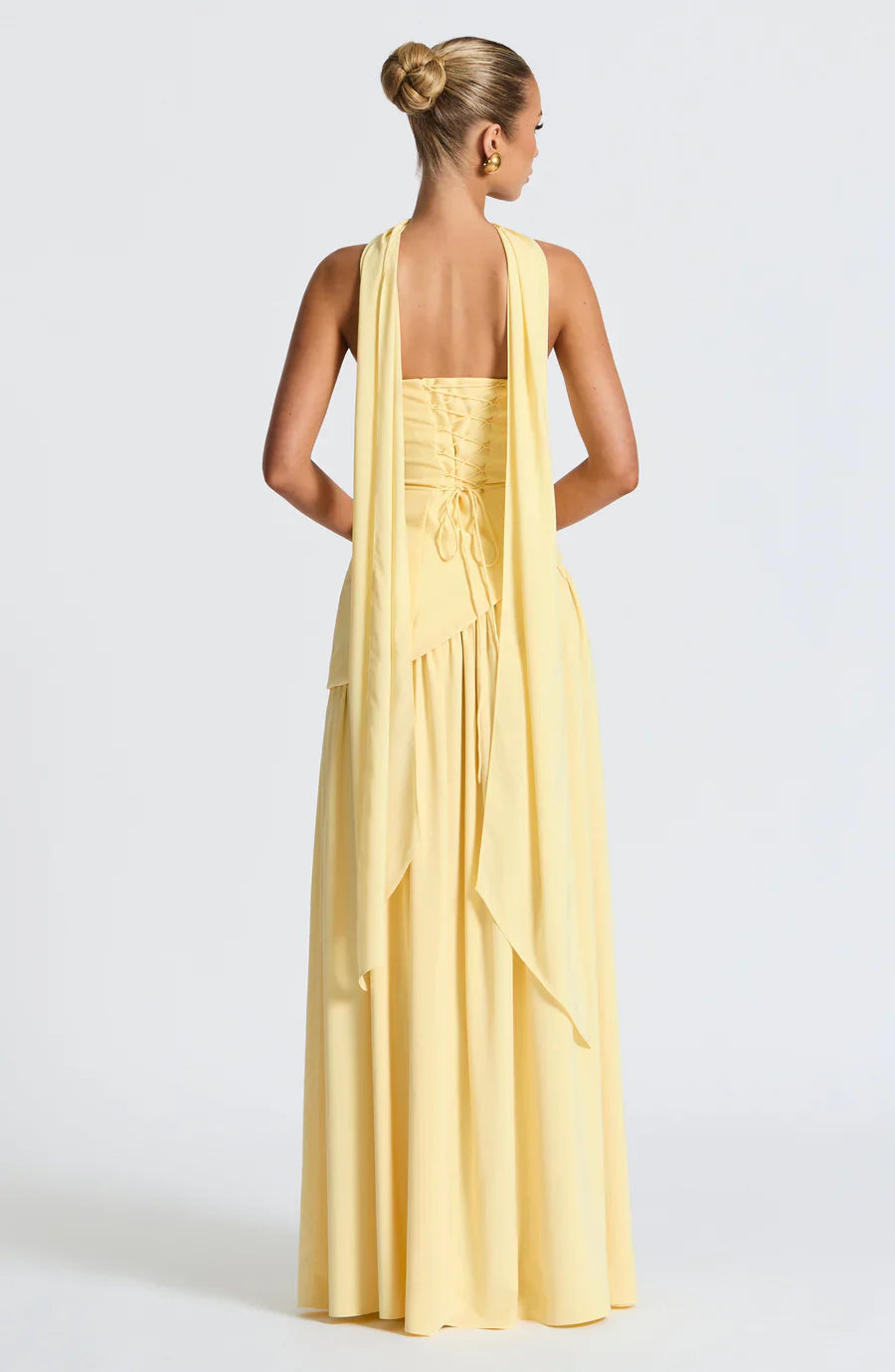 Vestido Maxi ZADIE