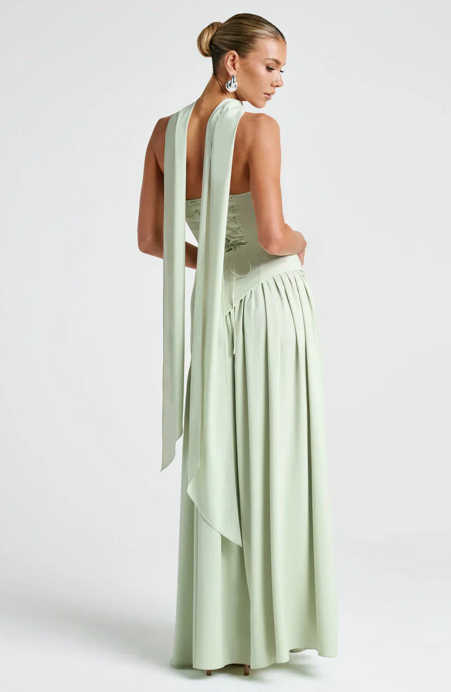 Zadie | Vestido Largo Elegancia