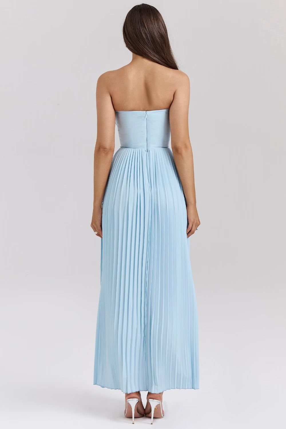 Celeste Grace | Vestido midi