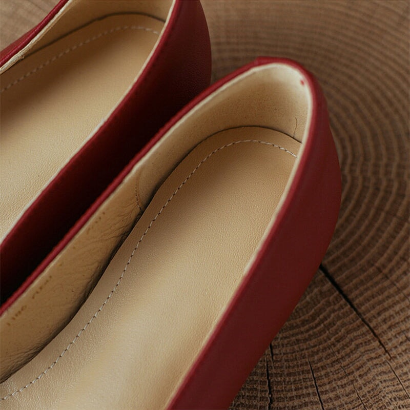 Jutrana - Encantadoras zapatos de tipo
