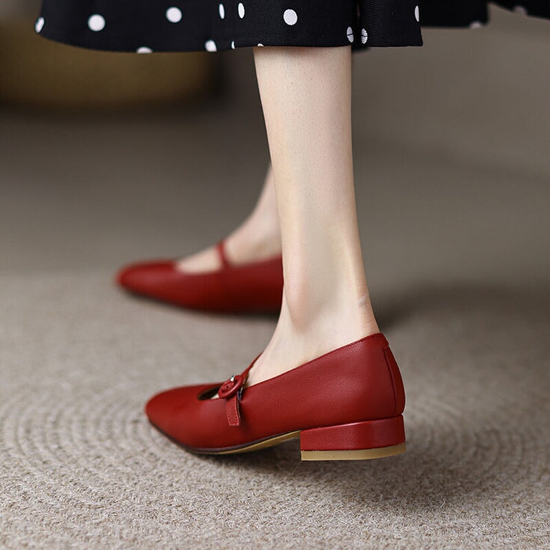 Jutrana - Encantadoras zapatos de tipo