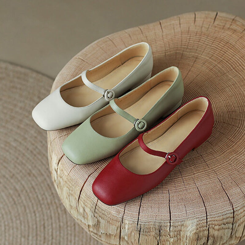 Jutrana - Encantadoras zapatos de tipo