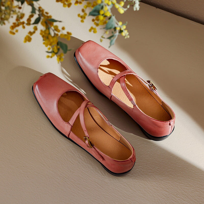 Arelina - Zapatillas cómodas y suaves