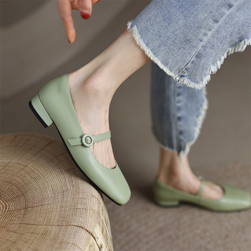 Jutrana - Encantadoras zapatos de tipo